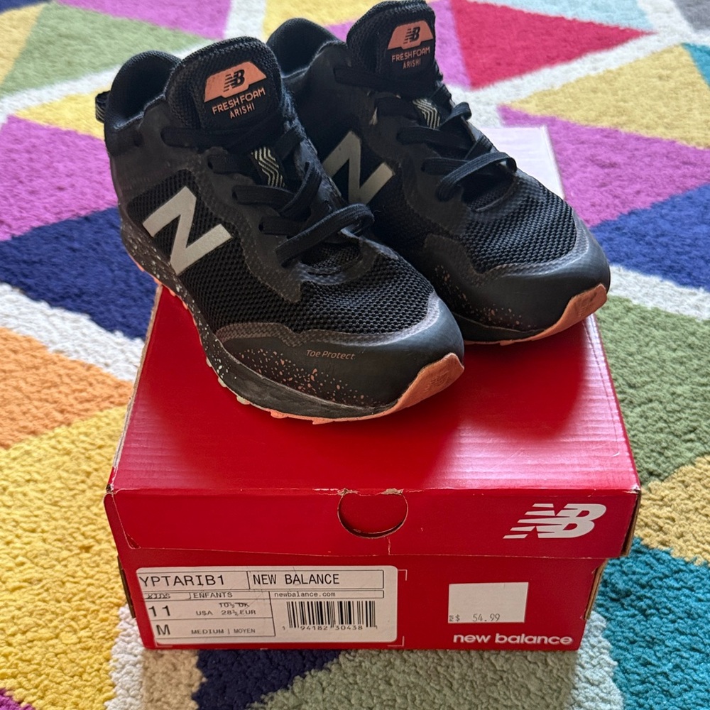 New Balance Kids Fresh Foam Arishi